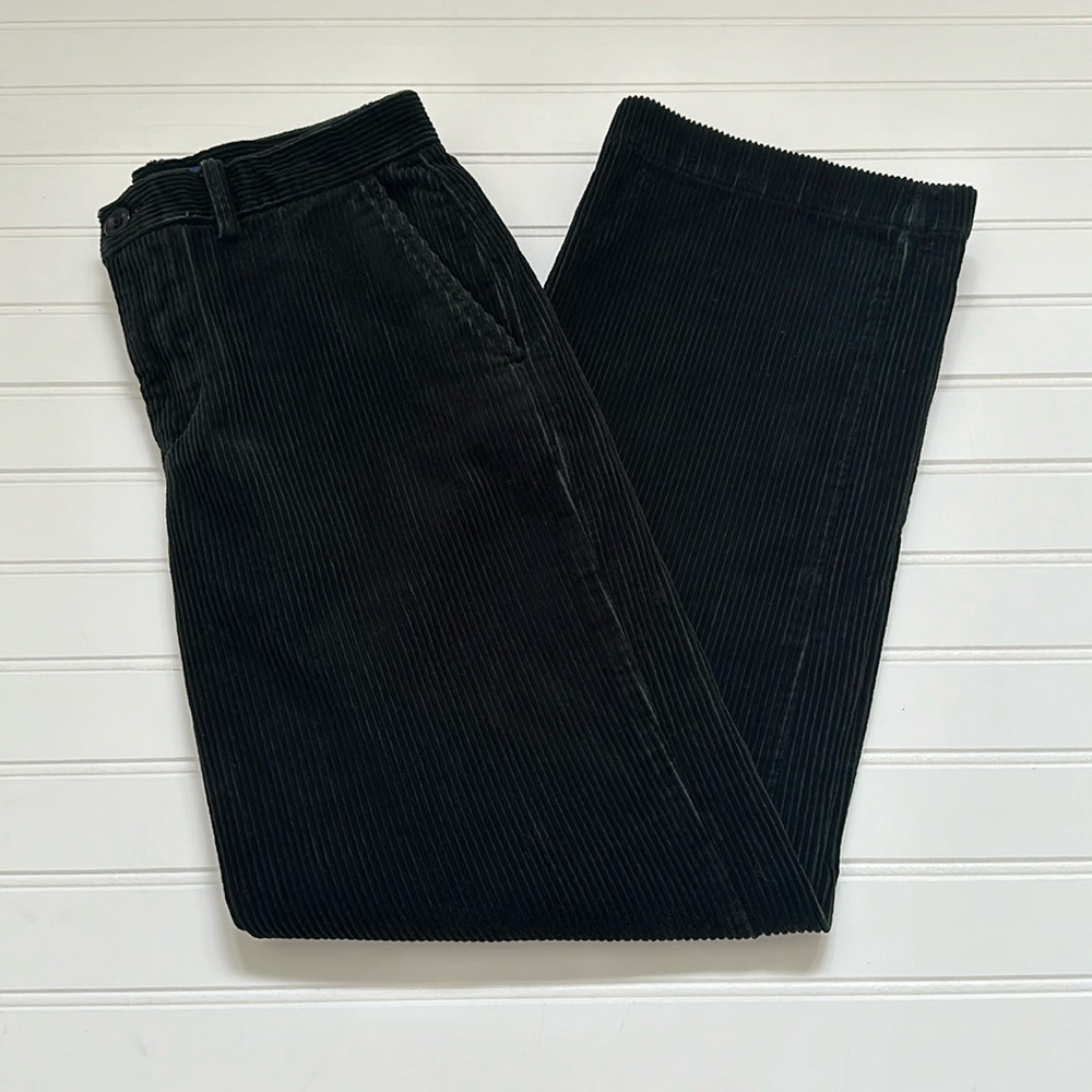 Ralph Lauren Dark Green Corduroy Pants Boys 12